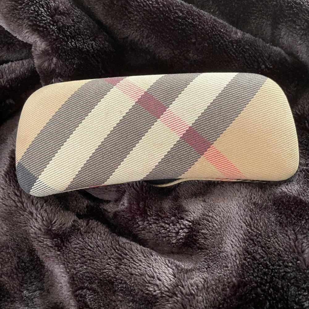 Burberry Authentic Sunglasses Case - image 2